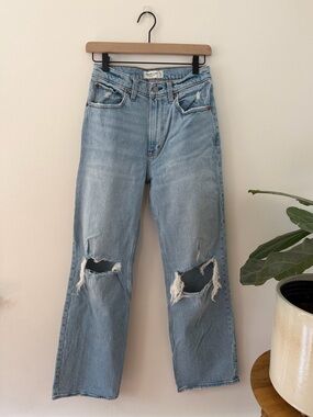 90s Relaxed Jean